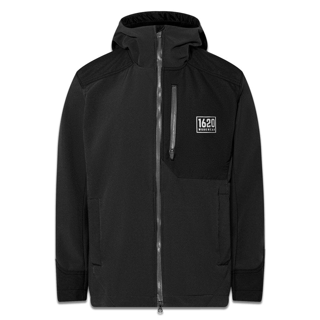 1620 Workwear Soft Shell Work Jacket