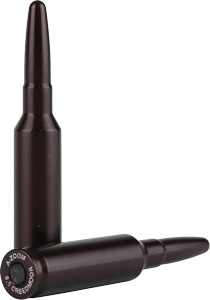Savage Axis Accessories A-Zoom 6.5 Creedmoor Snap Cap 2Pk, Red | Shop Snap Caps 12 Gauge