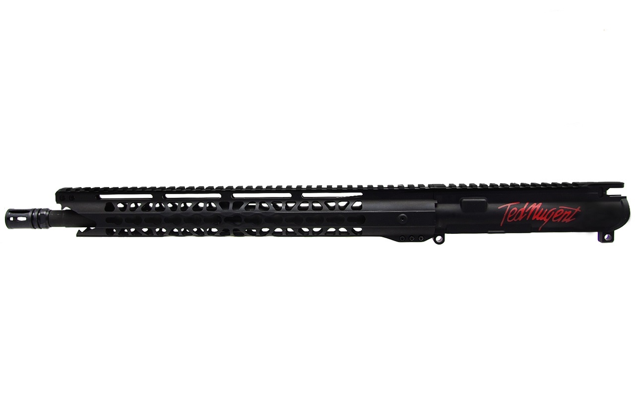 Aagil Arms Ted Nugent's Signature Series 6.5 Grendel AR-15 Upper