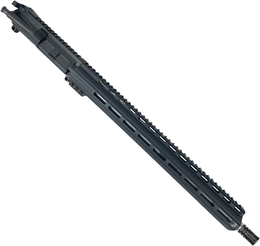 ABC RIFLE COMPANY AR-15 .223 Wylde 18in Stainless Barrel 17in M