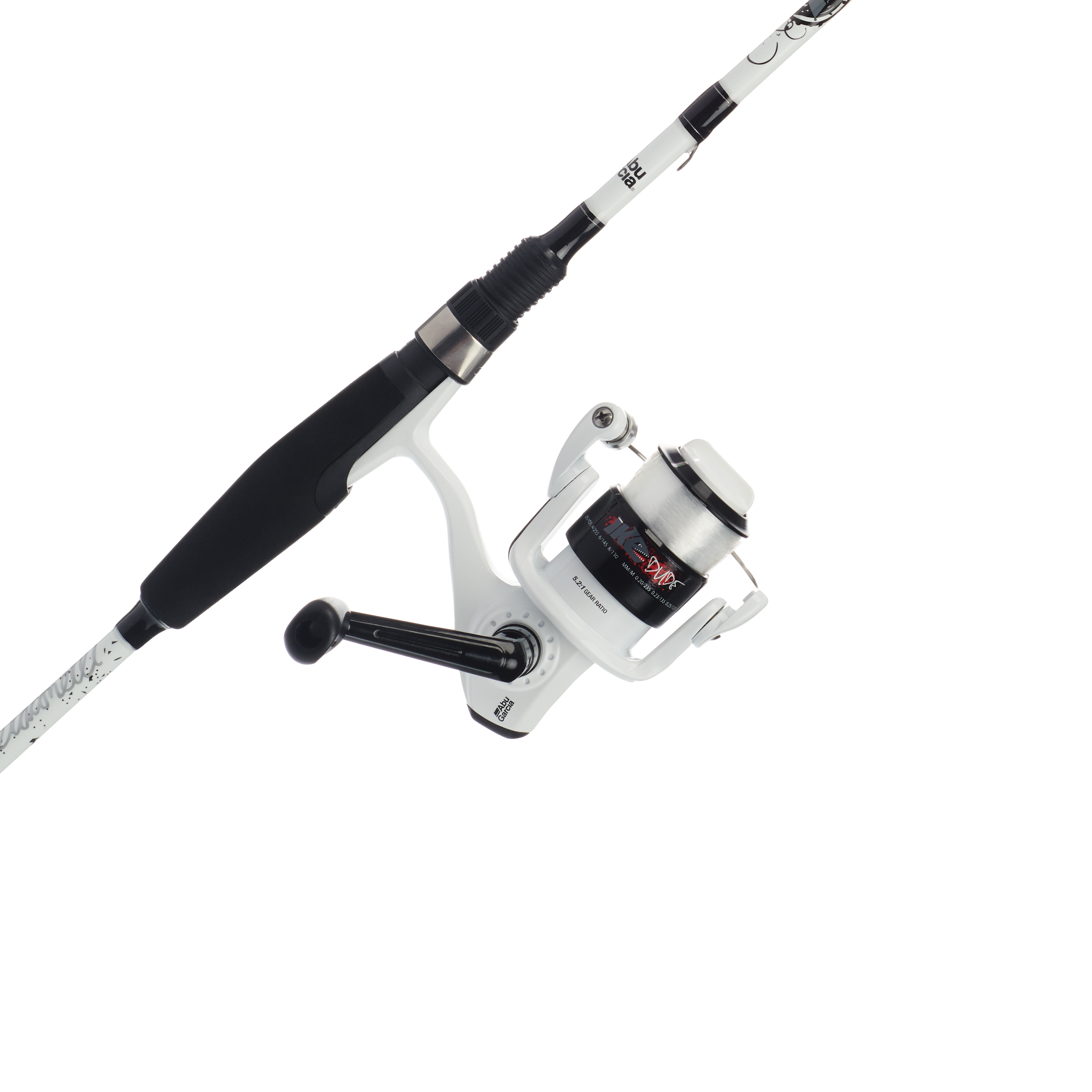abu garcia ike spinning combo Dude 6ft Paired with a lightweight and sensitive 24/30 ton carbon blank Abu Garcia Revo4 IKE Spinning