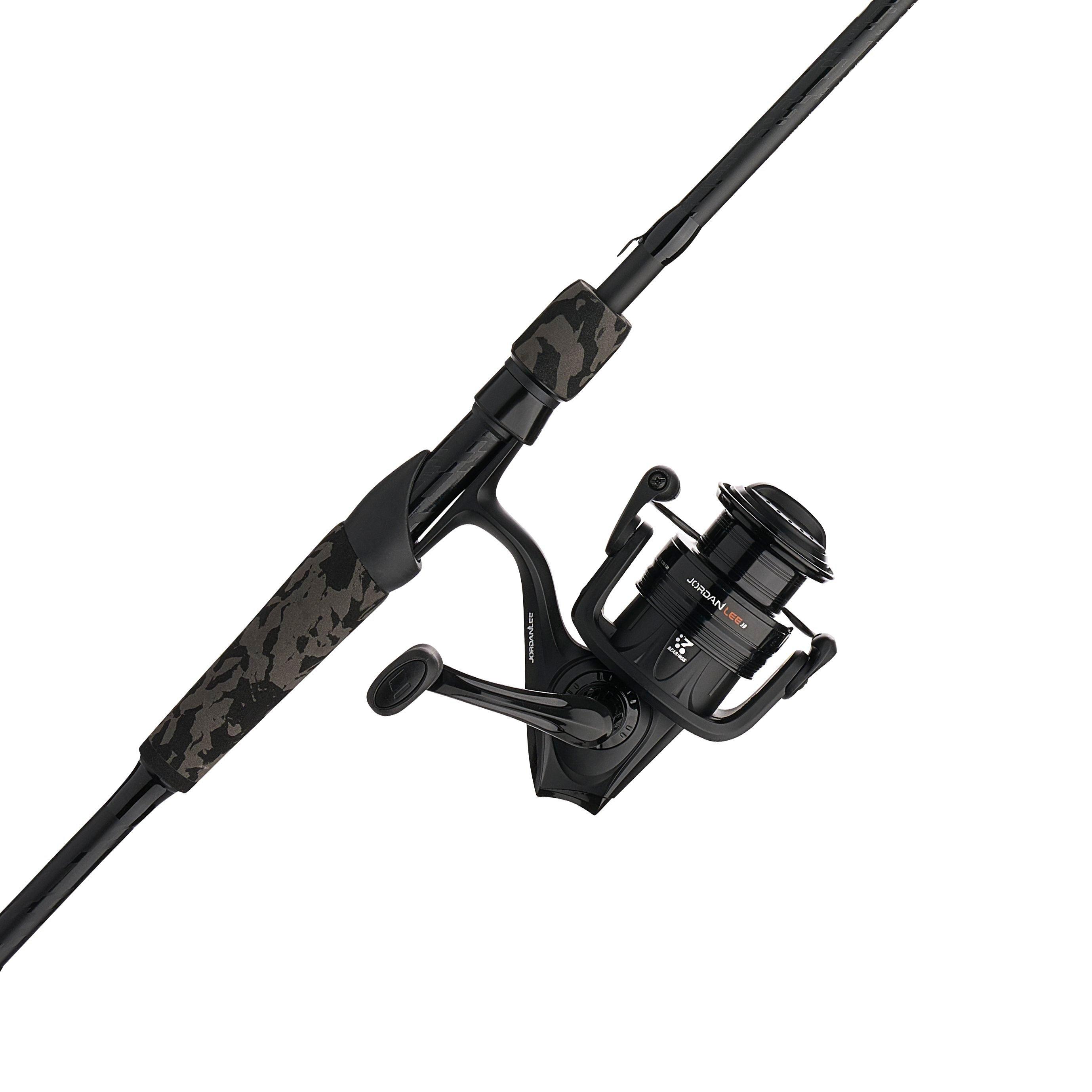 Abu Garcia Jordan Lee Spinning Rod & Reel Combo | w/ Free Shipping