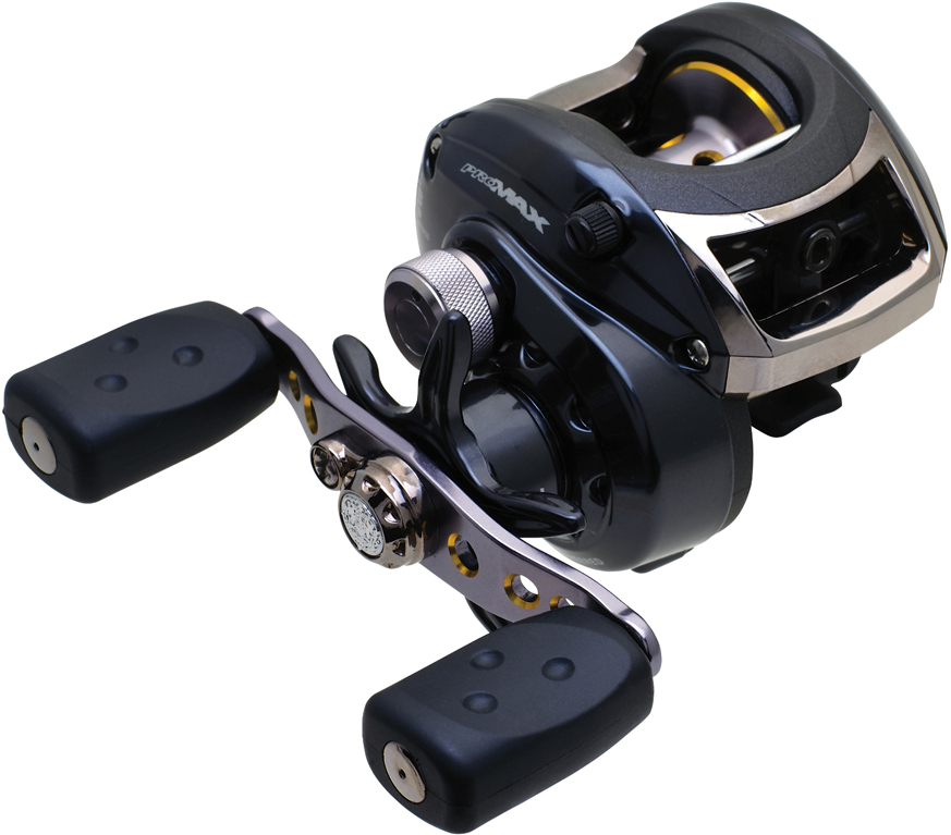 Abu Garcia リール pro MAX PMAX2 Abu Garcia PMAX2 Pro Max Low Profile Fishing Reel |