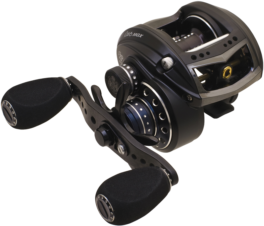Abu Garcia REVO MGX Low Profile Fishing Reel | Free Shipping over $49!