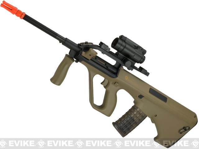 Action Sport Games Evike.com Exclusive ASG Steyr Licensed AUG A2