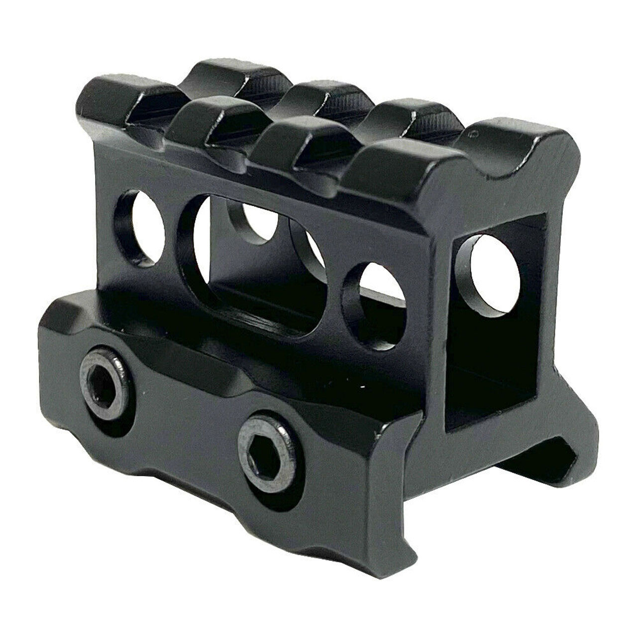 Absolute Co-Witness Riser Mount For Trijicon RMR/SRO & Holosun Red Dot Sights - CNC Aluminum
