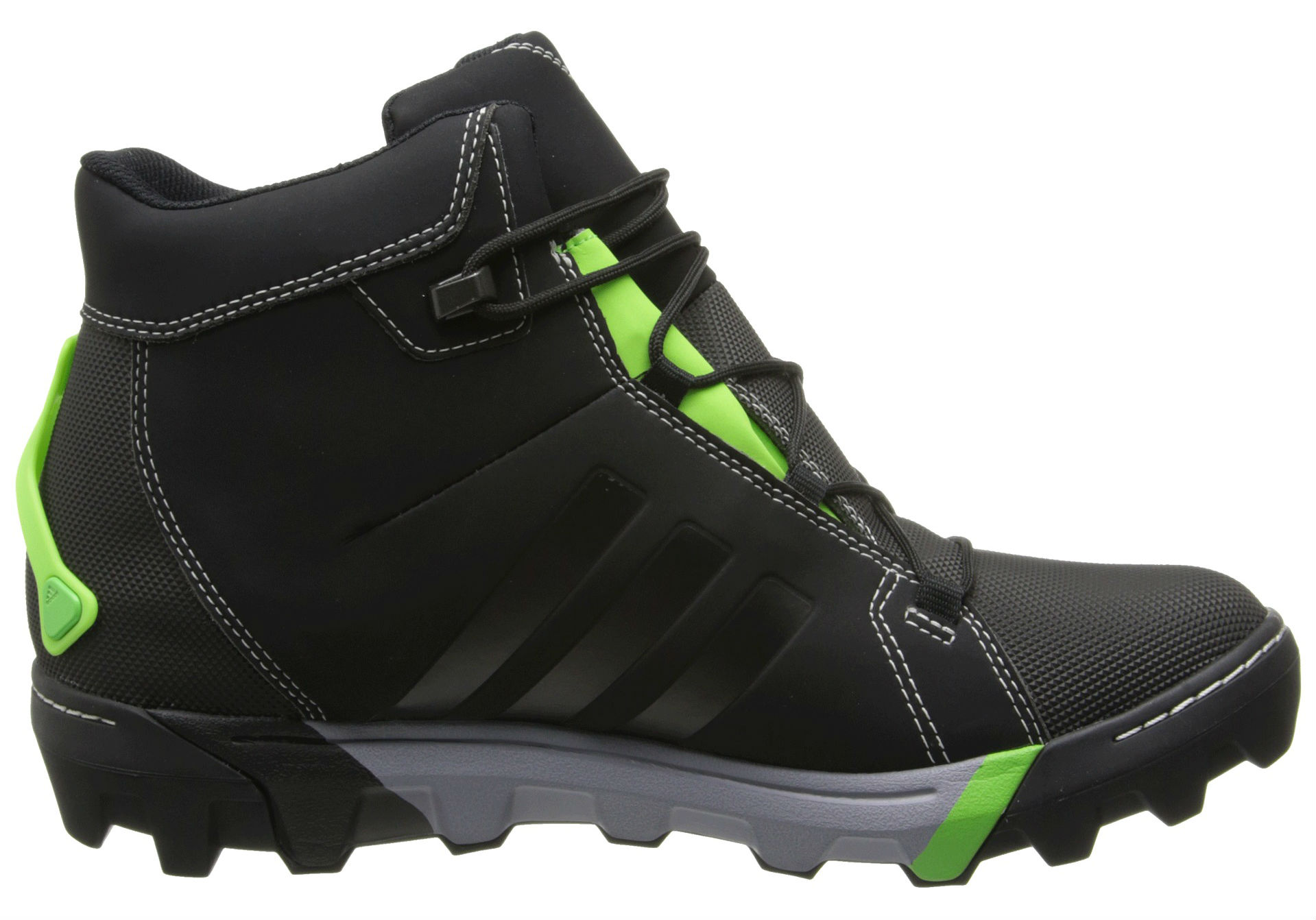 Adidas Primaloft Climaproof  Mens Black/Brown Boots US Mens Size 11.5 Adidas CW Holtanna II CP Climaproof Primaloft | Mercari main image 2