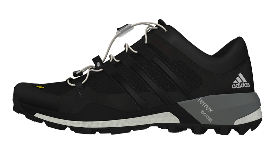 Adidas Terrex Boost GTX Trail Running Shoe - Mens | 4.3 Star Rating Free  Shipping over $49!