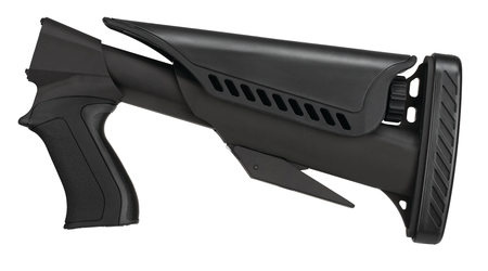 Remington 1100/1187 用 銃床ストックセット ATI Outdoors Remington 1100/1187 Shotgun Raven Stock With Scorpion