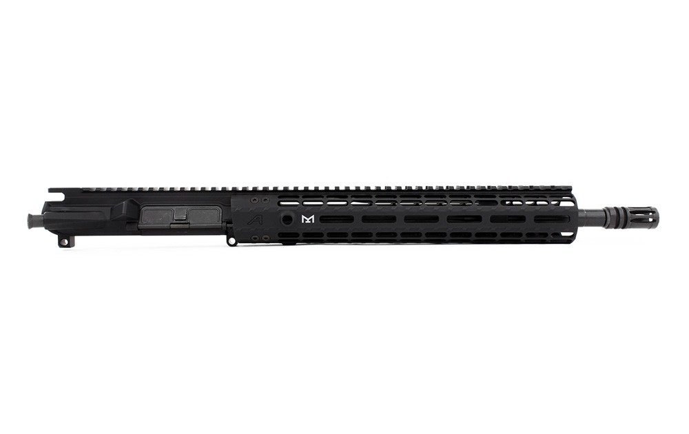Aero Precision M4E1 Complete Upper Receiver 5.56 Mid Length Review
