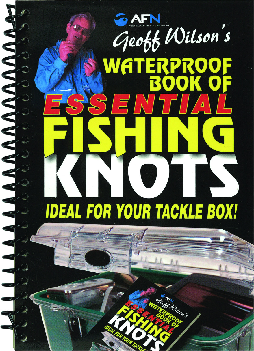 AFN Book Of Fishing Knots Review AFN Book Of Fishing Knots Review