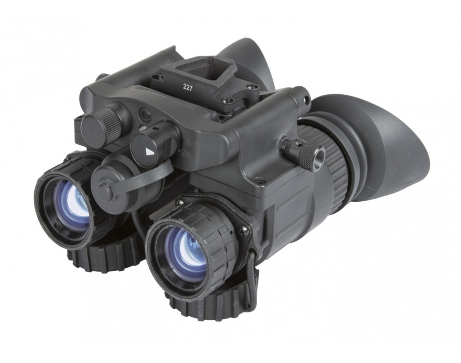 AGM Global Vision NVG-40 1x27mm Dual Tube Night Vision Goggles