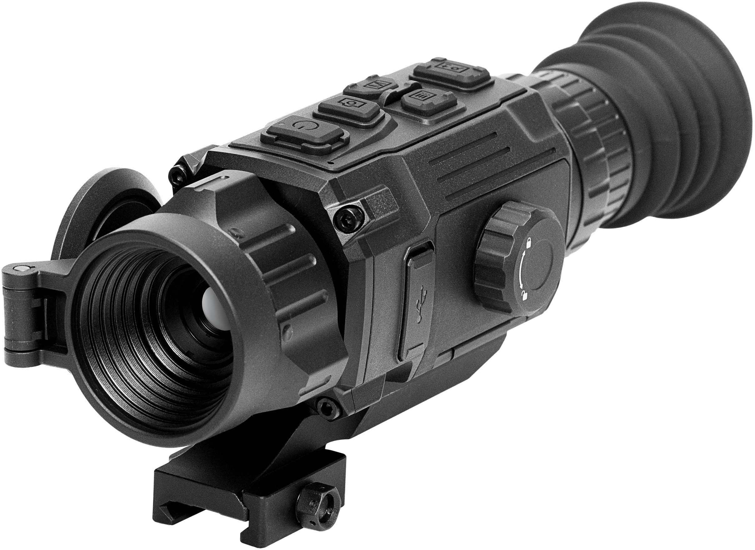 AGM Global Vision Rattler V2 19-256 19mm Thermal Imaging Rifle 