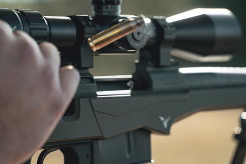 TRYBE Defense AICS Chassis 