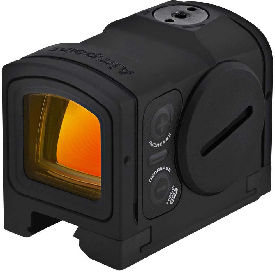 Aimpoint ACRO S-2 Red Dot Reflex Sight w/ Integrated Shotgun Rib