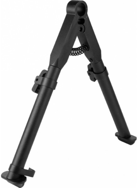 AIM Sports AK/SKS Bipod - 8in to 13in., Barrel Clamp Mount |