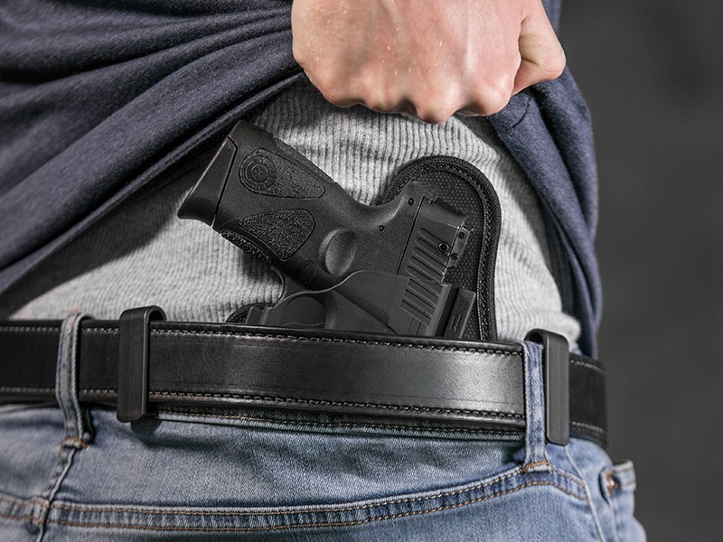 Alien Gear Holster IWB