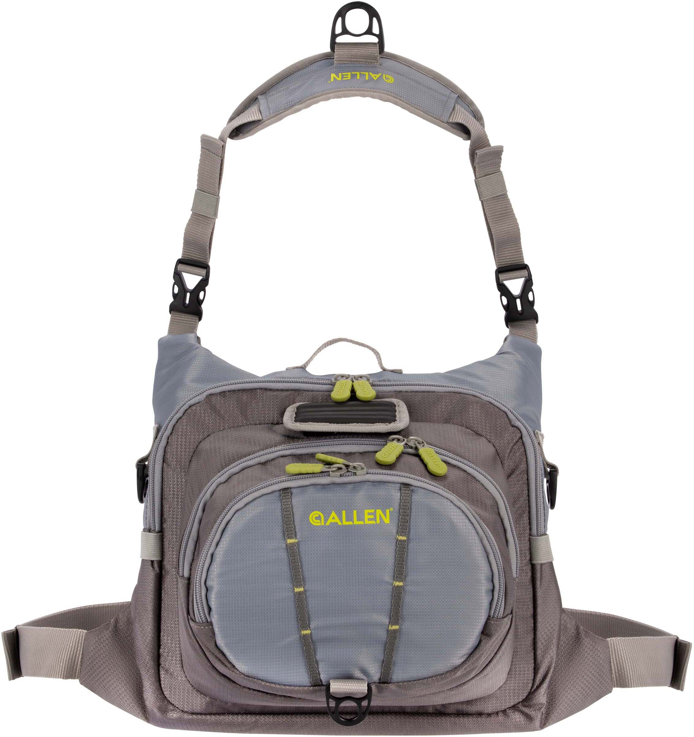 allen fly fishing box Allen Boulder Creek Fly Fishing Chest Pack