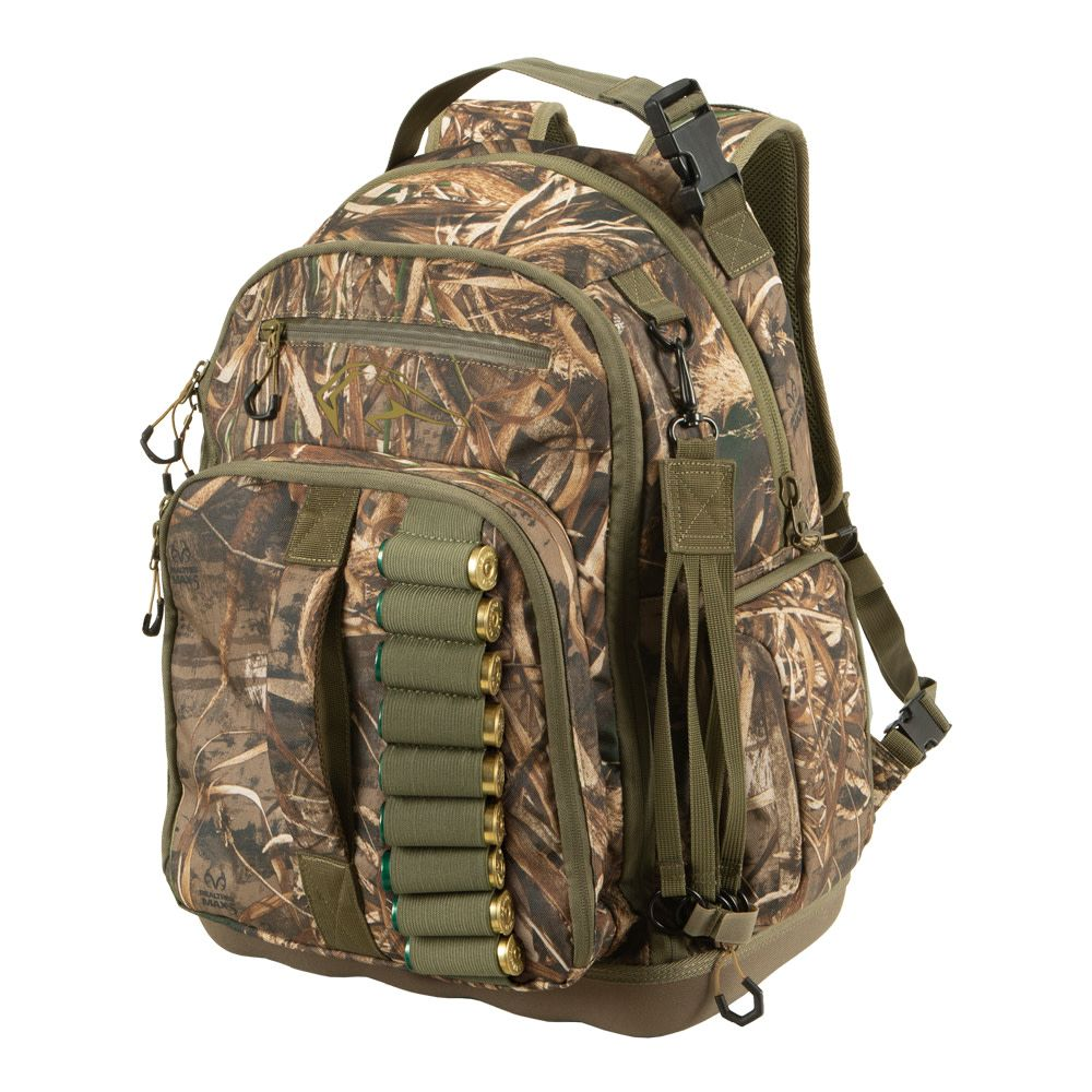 Allen Gear Fit Pursuit Punisher Waterfowl Pack Review The Civil War