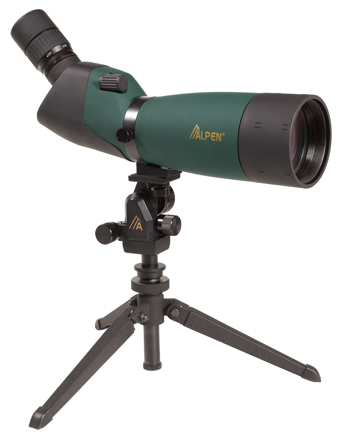 Alpen Shasta Ridge 20-60x80mm Waterproof Spotting Scope 50% Off - Main Image