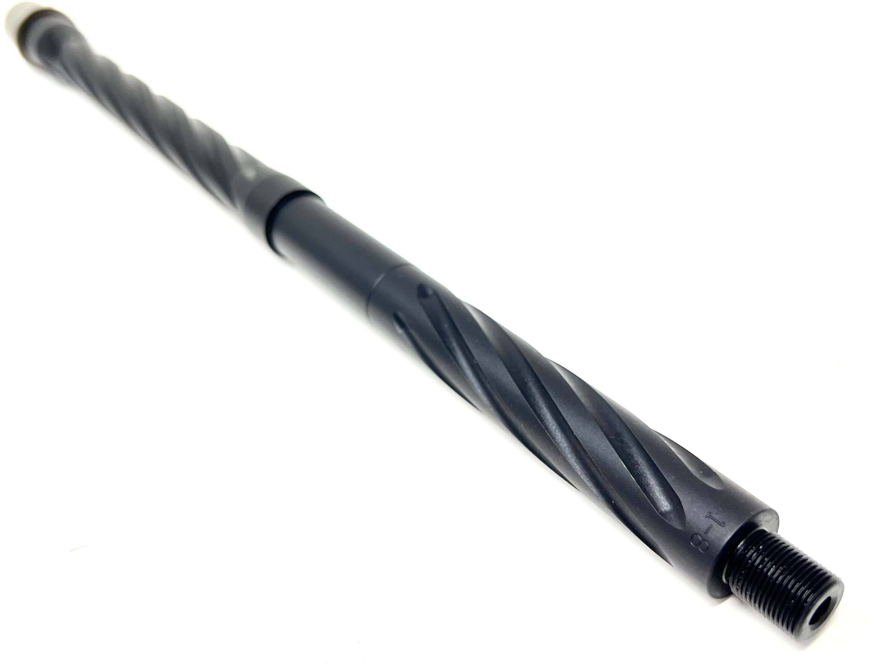 Alpha Shooting Sports 16″ 5.56 Spiral Fluted Barrel Review
