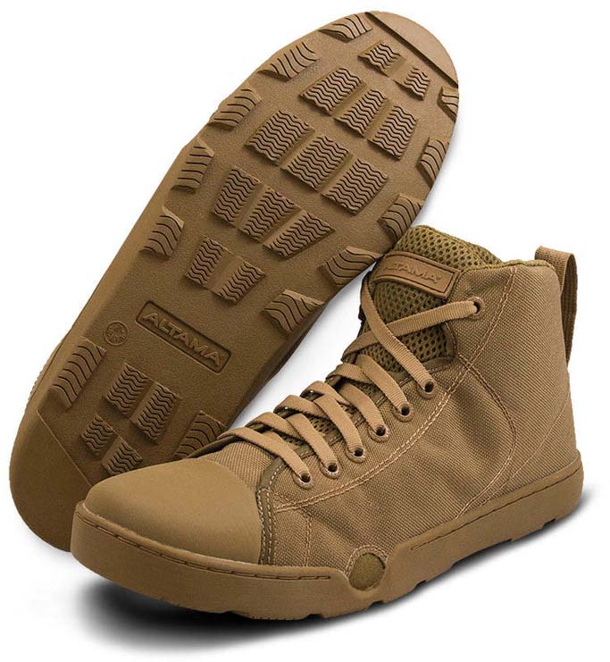 Altama Maritime Assault Mid Tactical Boot - Mens | Up to 11  display picture 2