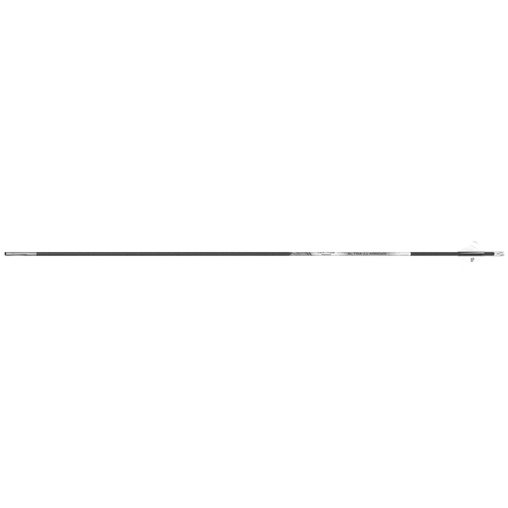 6 Flèches De Chasse Altra Arrows Centrum Premier - Carbone, Diamètre