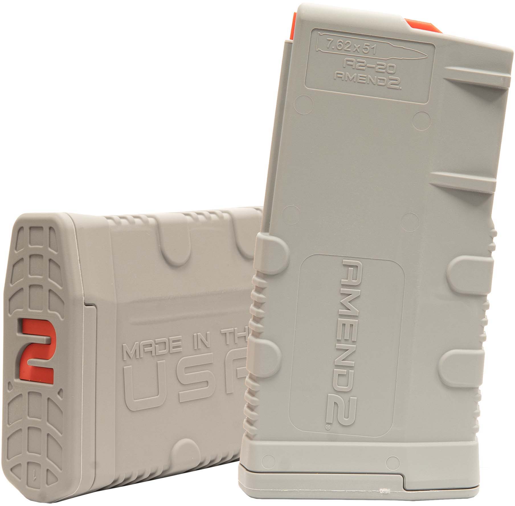 Amend2 Mod-2 SR-25/M110/AR-10 7.62x51mm NATO/.308 Winchester 20