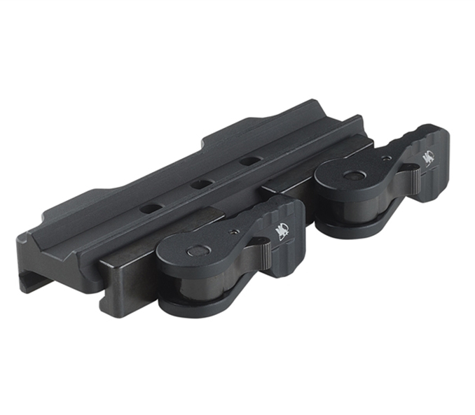 American Defense AD-B3 TAC R Riflescope Mount - Modular Base For ACOG Scopes