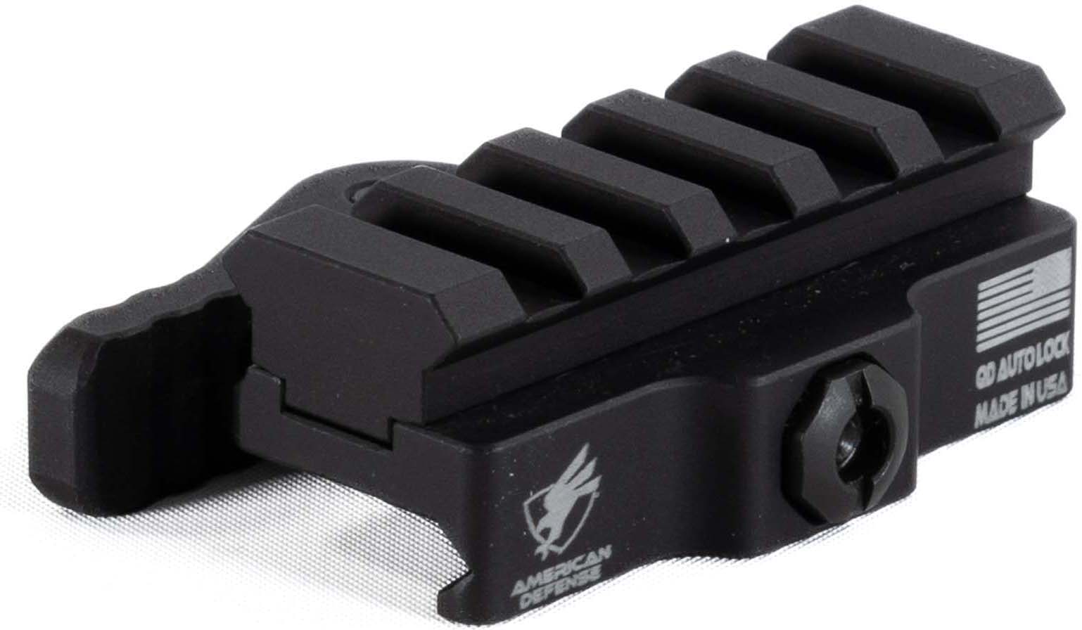 American Defense Manufacturing Picatinny QD Mount, 5LUG | Up to