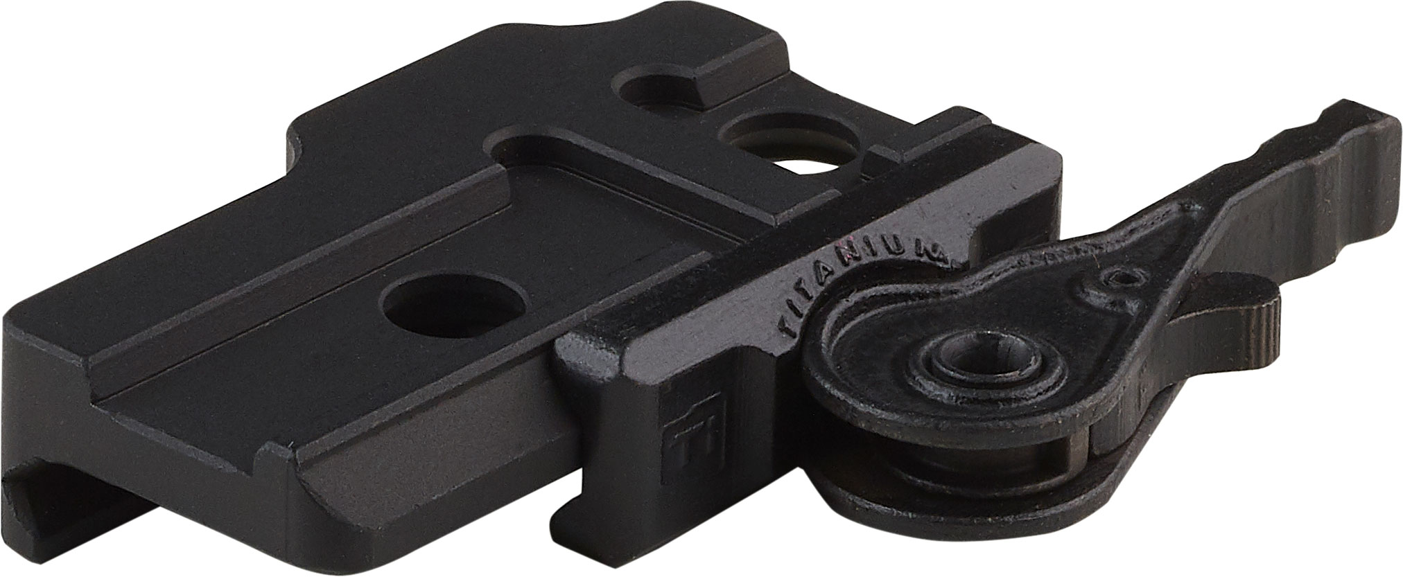American Defense Manufacturing QD Base for Vortex Spitfire 3X