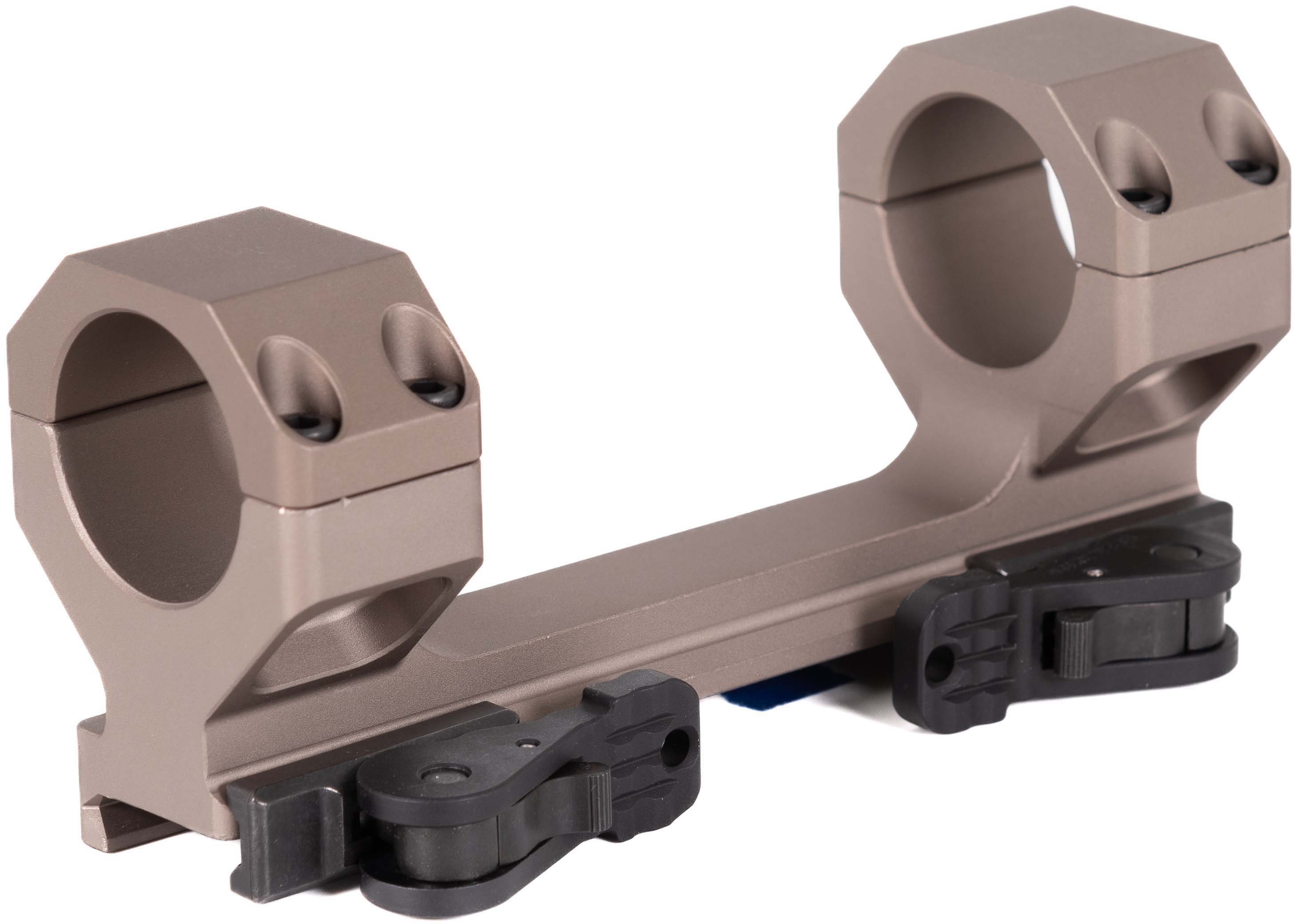 American Defense Manufacturing AD-Delta Scope Mount | Up to