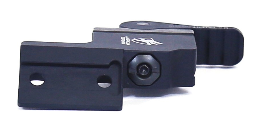 American Defense Scout Light QDマウント 実物 QD Mount For Surefire