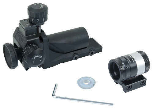 Anschutz インターナショナル　リアサイト Anschutz Sight Set Complete For Target Rifles | Free