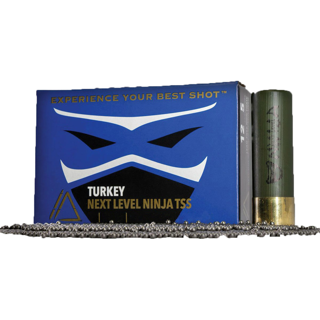 Apex Ammunition Turkey TSS Ninja Next Level 28 Gauge 1 1/2oz 2.75