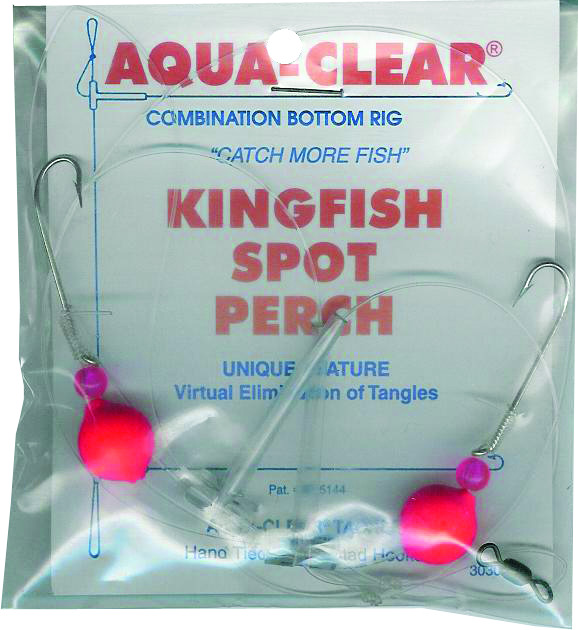 Aqua Clear Tackle King Fish Rig Review Aqua Clear Tackle King Fish Rig Review