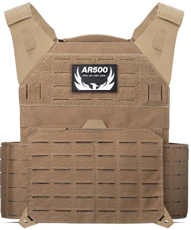AR500 Armor Invictus Plate Carrier | Up to 40% Off 5 Star