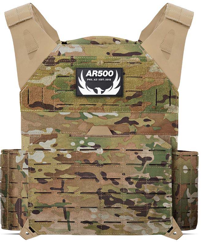AR500 Armor Invictus Plate Carrier | Up to 44% Off 5 Star