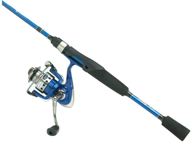 Ardent 2000/6ft. Spin Combo Fishing Rod | Free Shipping over $49!