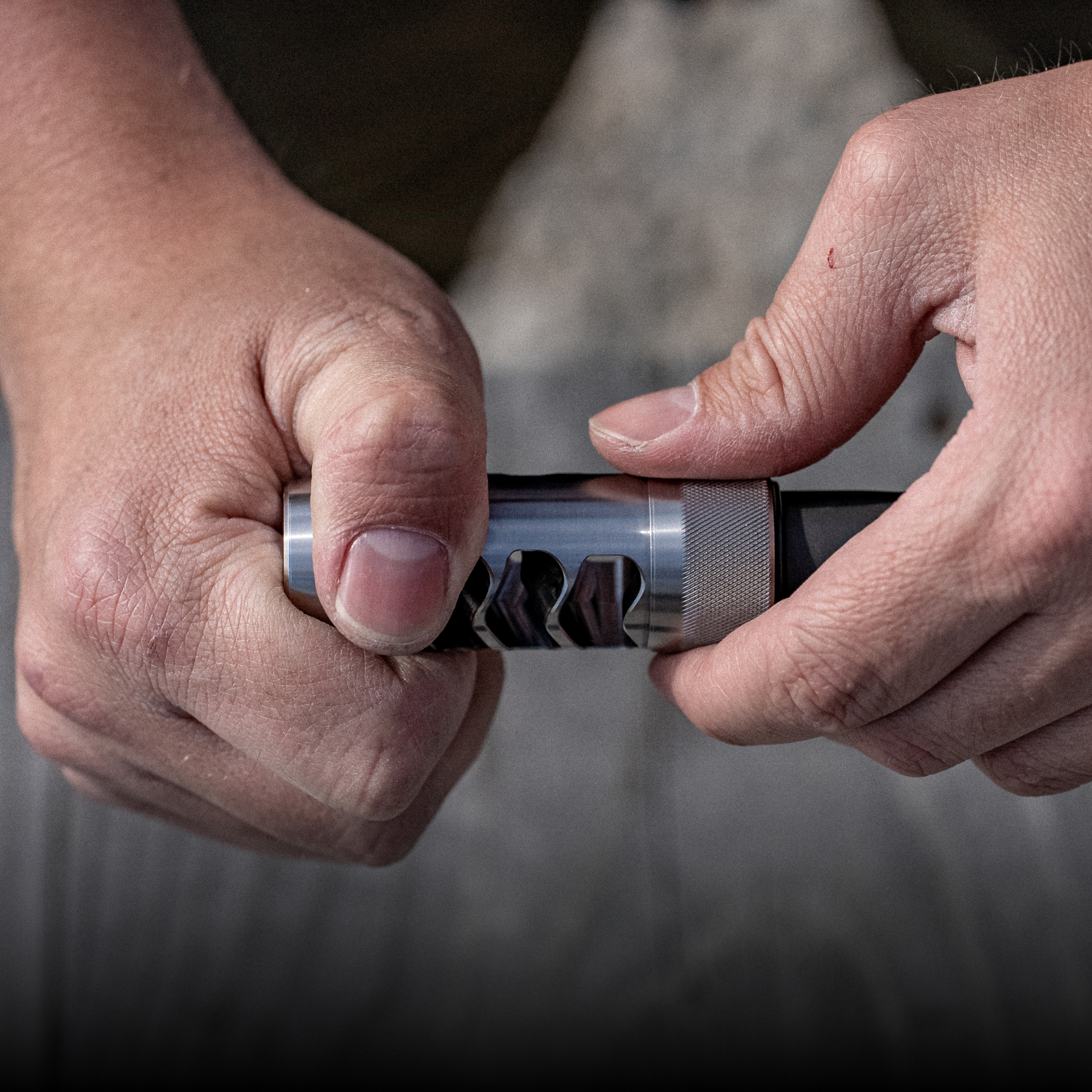 Area 419 Hellfire Match Self Timing Muzzle Brake