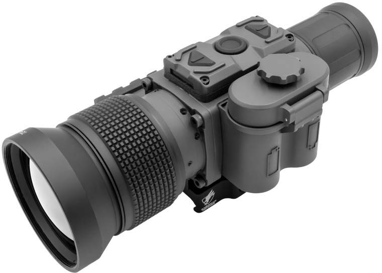Armasight Operator 640 Pro 1-4x50mm Thermal Clip On | w/ Free