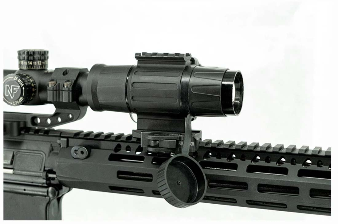 Armasight CO-Mini Brave Night Vision Clip-On Scope