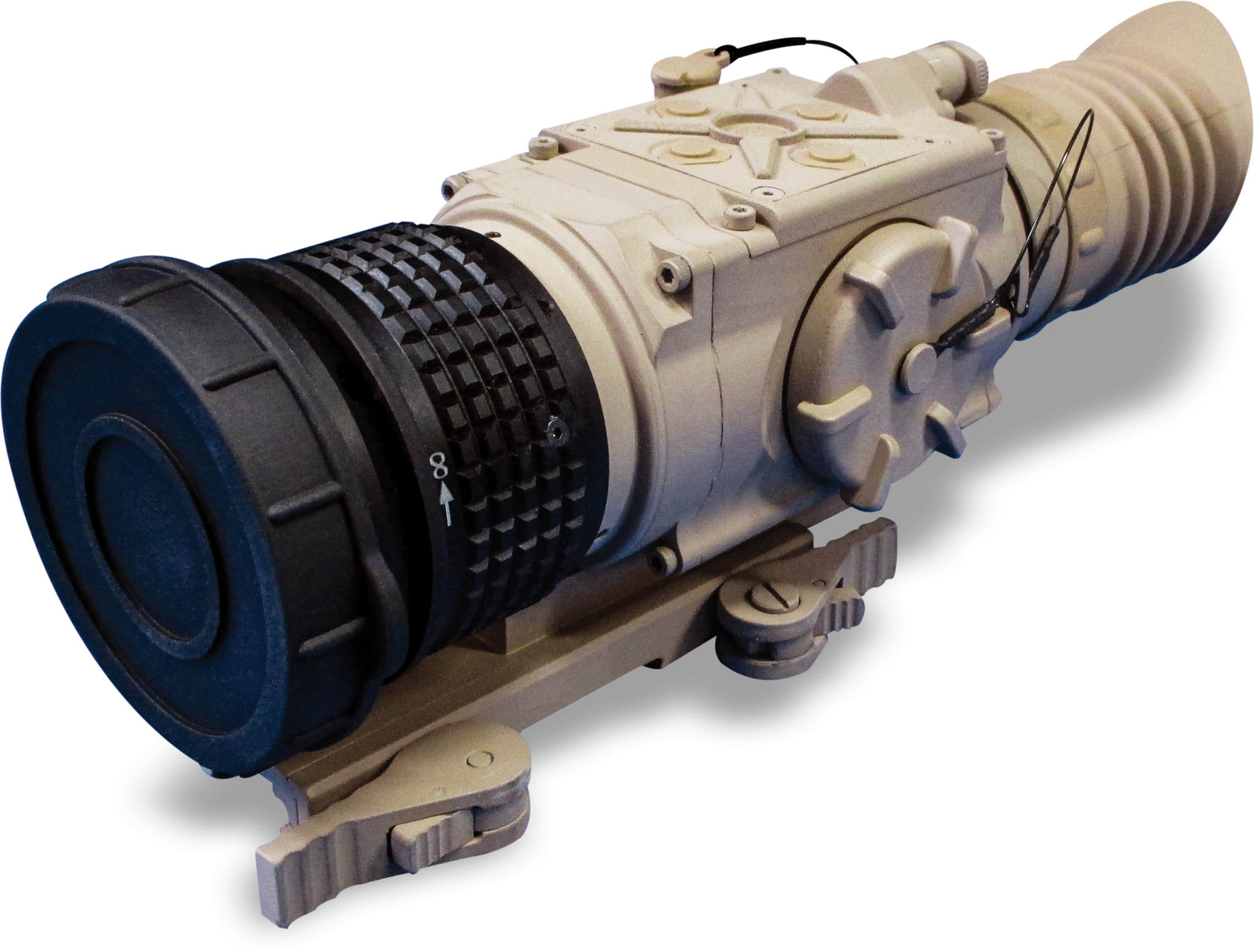 Armasight Zeus 336 3-12x42mm 30 Hz Thermal Imaging Rifle Scopes |