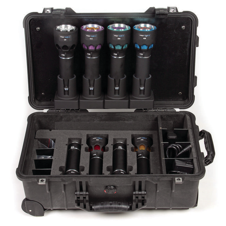 Armor Forensics Polilight-flare Plus 2 Kits Review