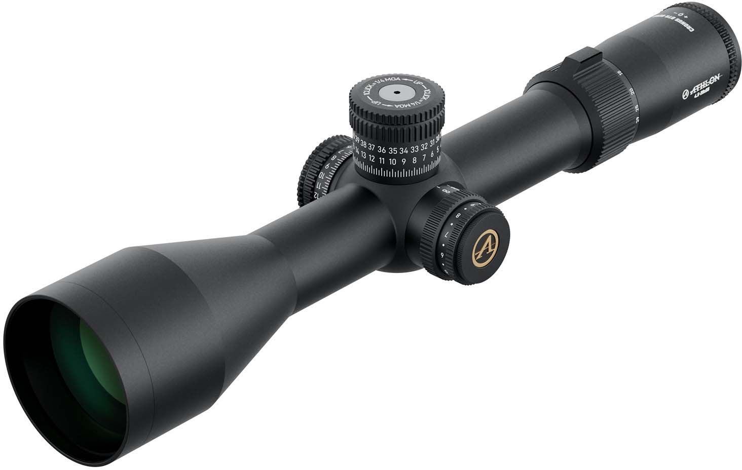 Cronus Tactical 7-42x60 Spotting Scope | Athlon Optics