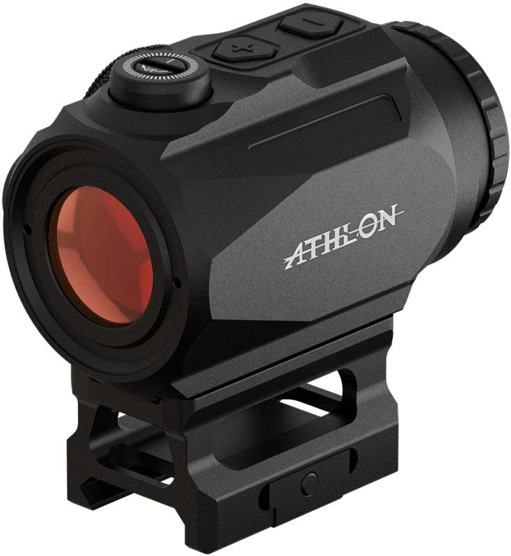 Athlon Optics Midas Flare 1x22mm Prism Red Dot Sight | 20% Off w