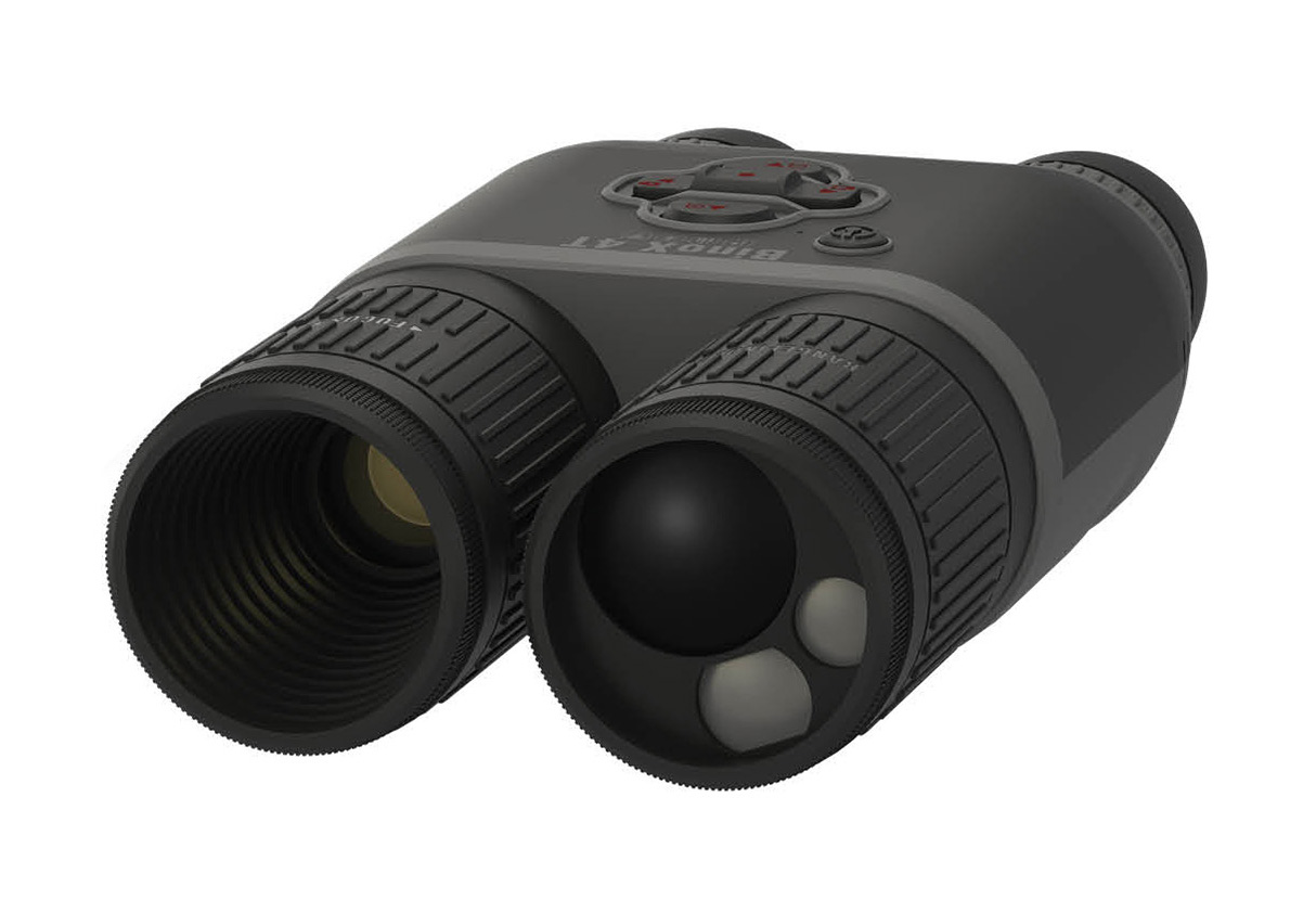 ATN Binox 4T 640 1-10x Thermal Binocular | $220.00 Off 5 Star Rating w/  Free Shipping