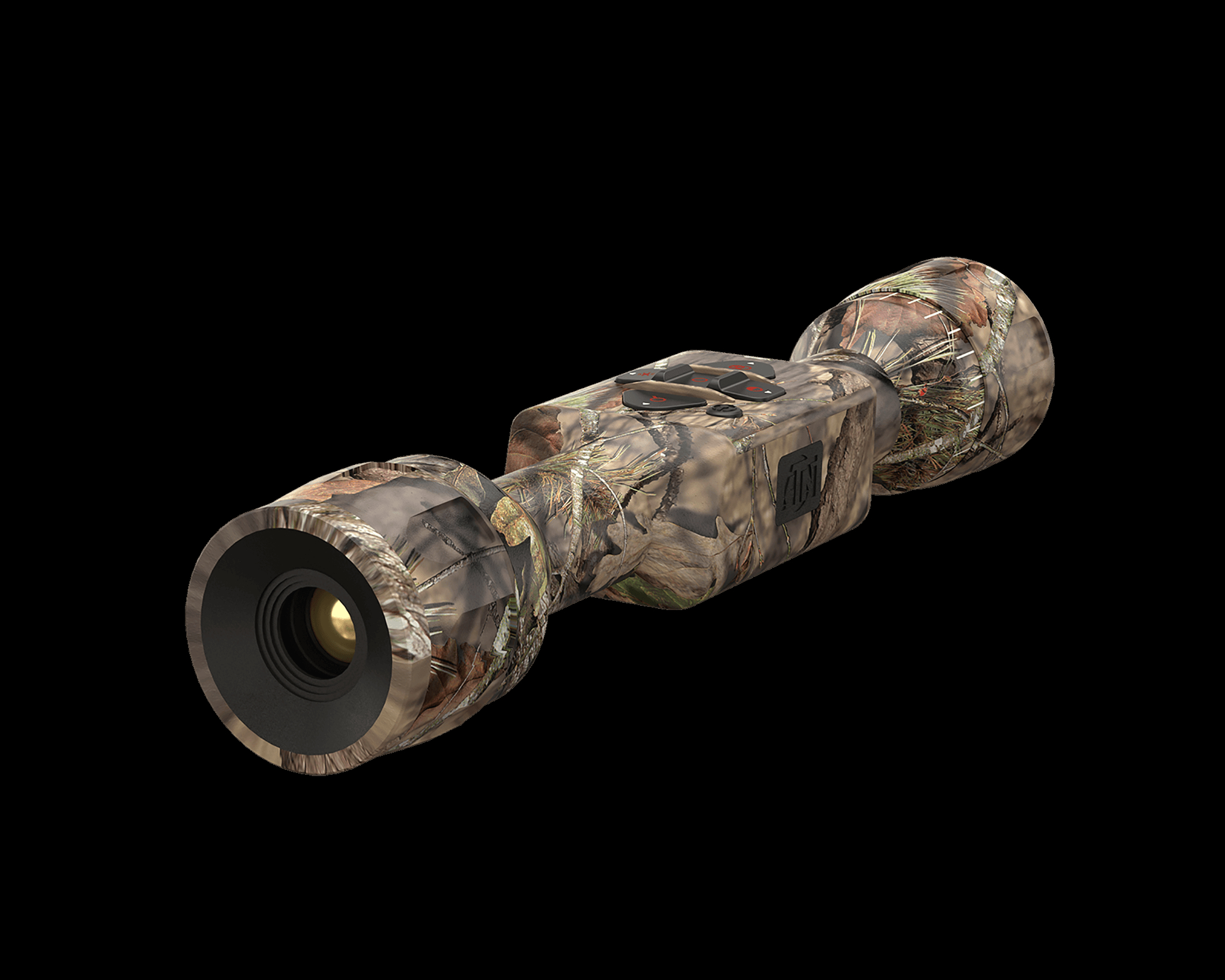 ATN Thor-LT Thermal Rifle Scope, 3-6x50mm Review - The Civil War
