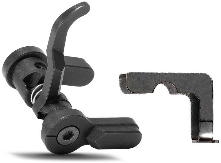 Atrius Development G-Lever Ambidextrous Forced Reset Safety