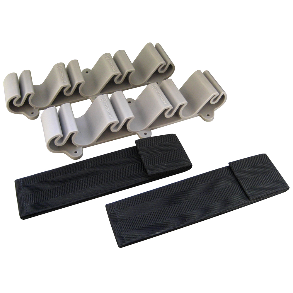 fishing planet rod holder RH6650 Quick Switch allows for quicker stowing and removal Attwood Marine Vertical Mount Rod